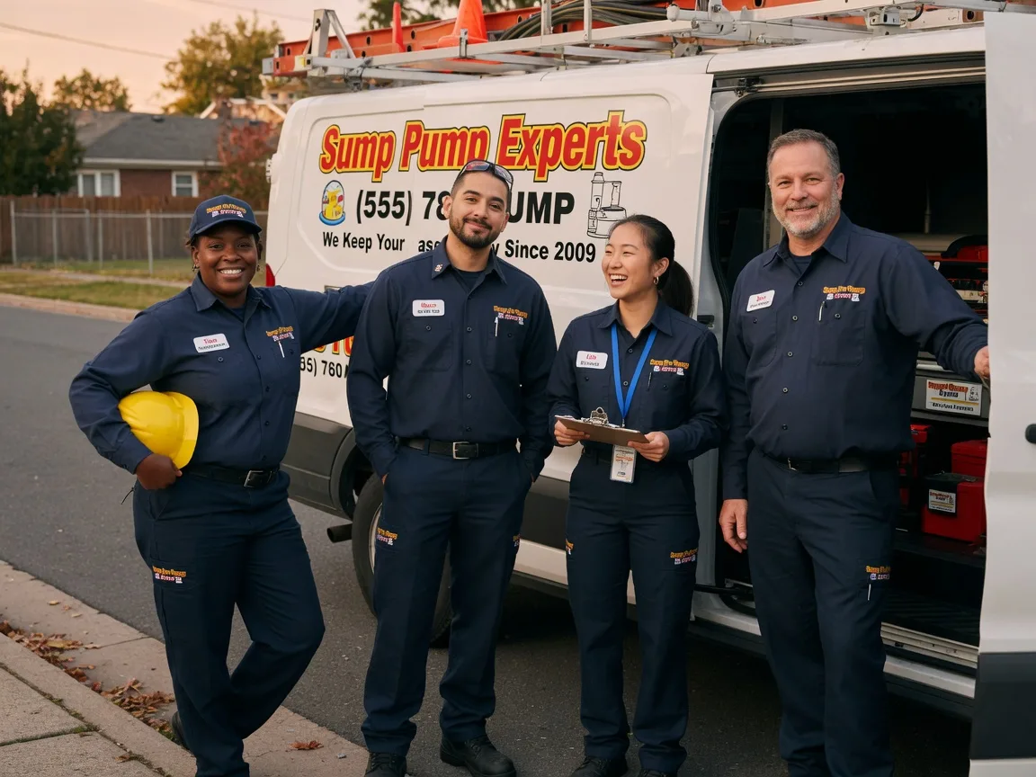 Sump Pump Repair company in Farmington, MN