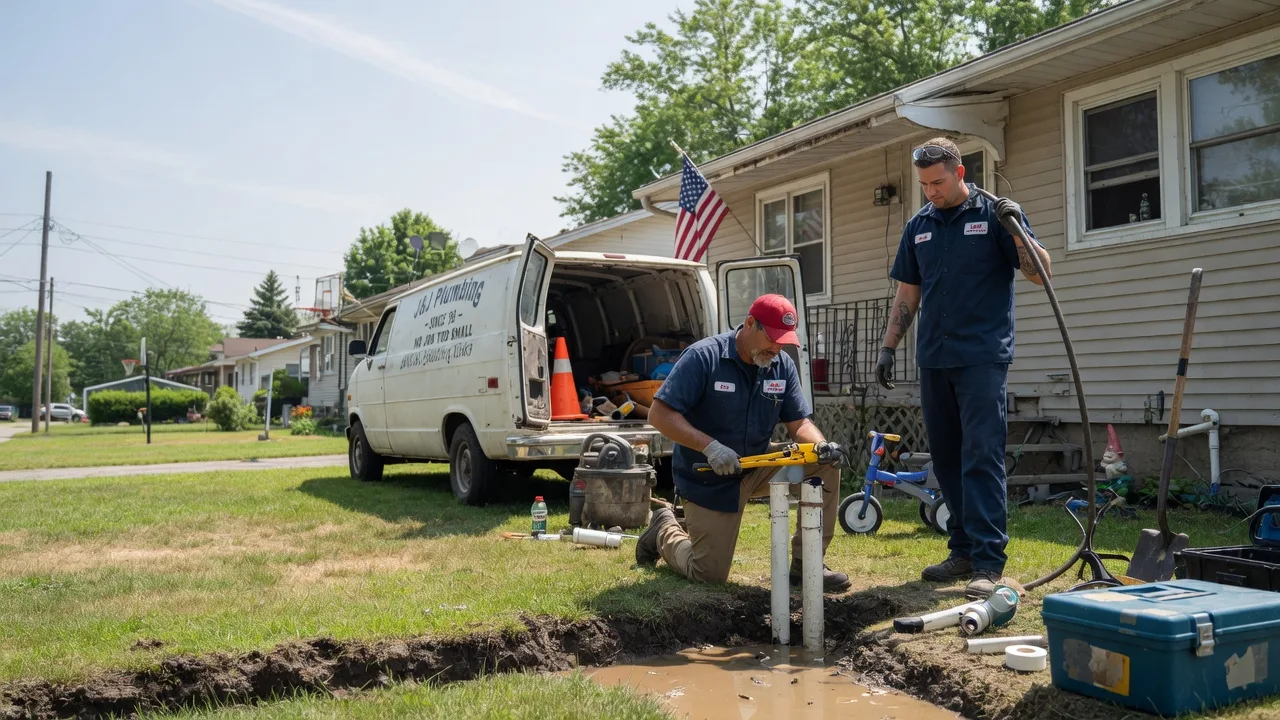 Sump Pump Repair in Farmington, MN near me